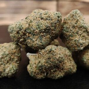 CBD Costa Brava - Productos - Flores CBD - Tropical Fruit