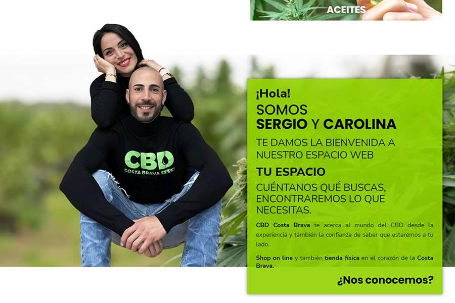 CBD Costa Brava - Blog - Estrenamos página web