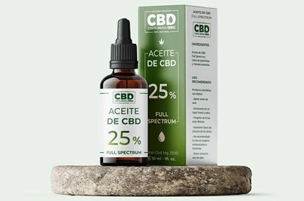 CBD Costa Brava - Inicio - Aceites CBD
