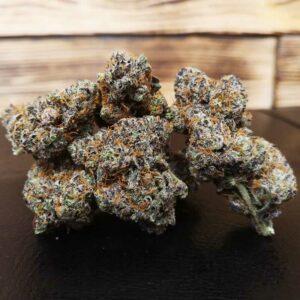 CBD Costa Brava - Productos - Flores CBD - Super Purple