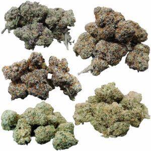 CBD Costa Brava - Productos - Flores CBD - Pack Sibarita