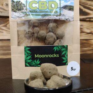 CBD Costa Brava - Productos - Flores CBD - Moonrocks