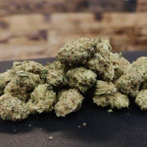 CBD Costa Brava - Productos - Flores CBD - Kali Mist small buds