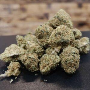 CBD Costa Brava - Productos - Flores CBD - Tropical Fruit small buds