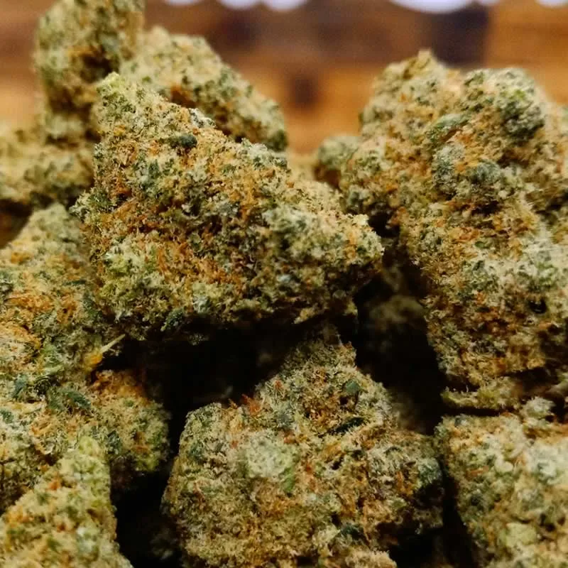 CBD Costa Brava - Productos - Flores CBD - Lemon Kush